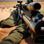The Tactical Life The Advantages of Optics Guns for Hunting and Shooting Sports