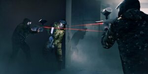 Light Defender Tactical Laser: Illuminating the Future of Defense Technology