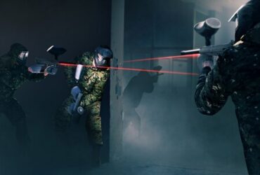 Light Defender Tactical Laser Illuminating the Future of Defense Technology