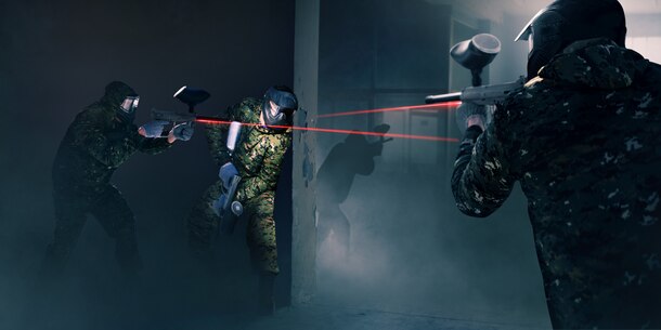 Light Defender Tactical Laser Illuminating the Future of Defense Technology