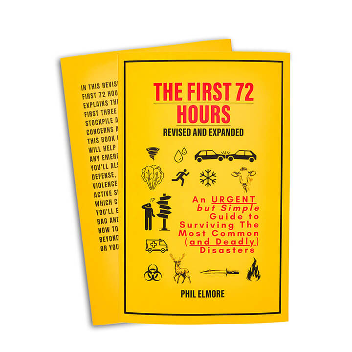 Be Prepared for Anything with Our First 72 Hours Survival Guide!